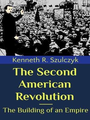 cover image of The Second American Revolution